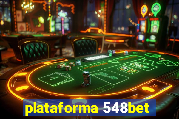 plataforma 548bet